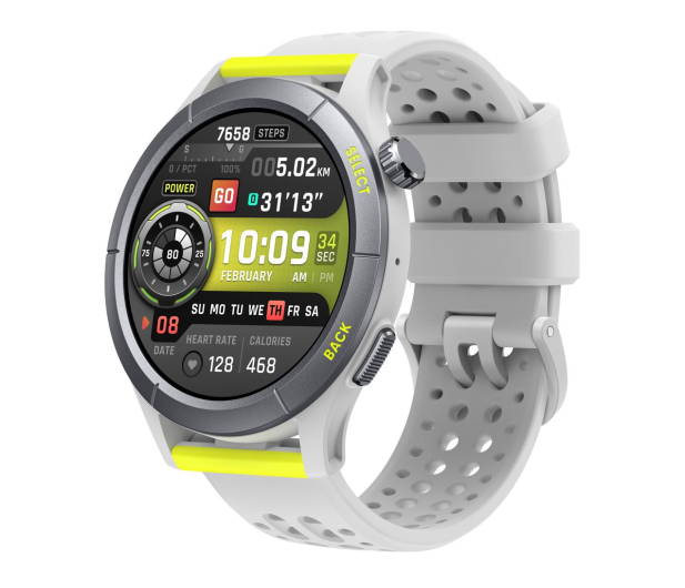 Amazfit Amazfit Cheetah R Speedster Grey - 1165106 - zdjęcie